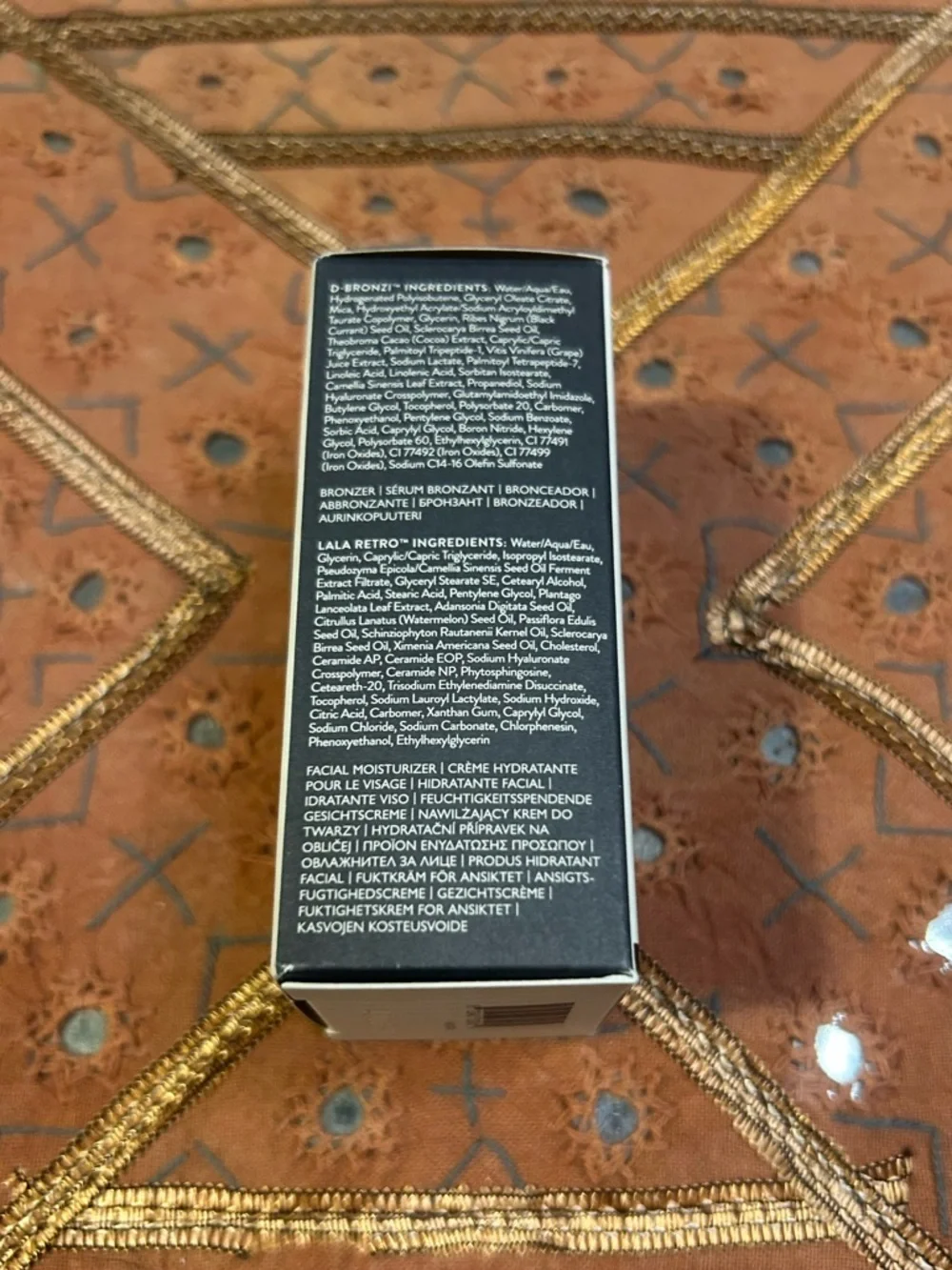Drunk Elephant D-Bronzi Anti-Pollution Bronzing Drops